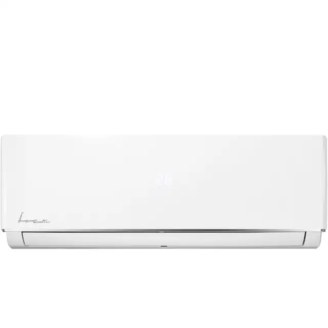 Aparat de aer conditionat Fram 9000 BTU Wi-Fi, Clasa A++, kit instalare inclus 3m, functie iFeel, ACF-HS09KITWIFI++, alb
