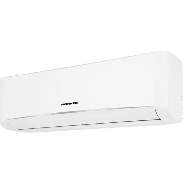 Aparat de aer conditionat Heinner 9000 BTU WI-FI, Clasa A++, kit instalare inclus 3m, functie iFeel, HAC-HS09KITWIFI++, alb
