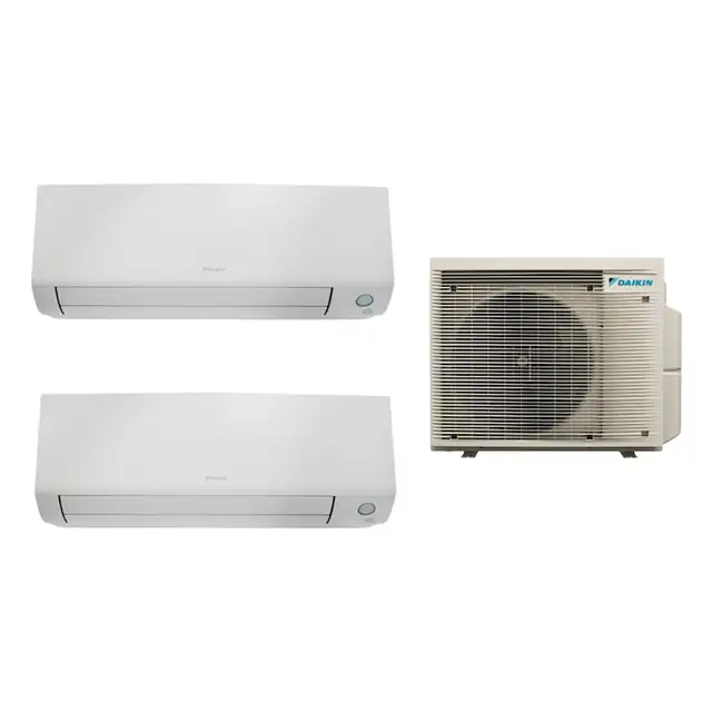 Aparat de aer conditionat multisplit Daikin Bluevolution cu doua unitati interne Perfera FTXM-A 9000 BTU