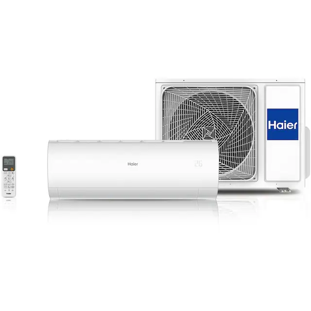 Aparat de aer conditionat Haier PEARL PREMIUM 9000 BTU Wi-Fi, Clasa A+++/A+++, UVC Pro, functie iFeel, autocuratare si sterilizare 56 grade C, AS25PBPHRA-PRE, alb