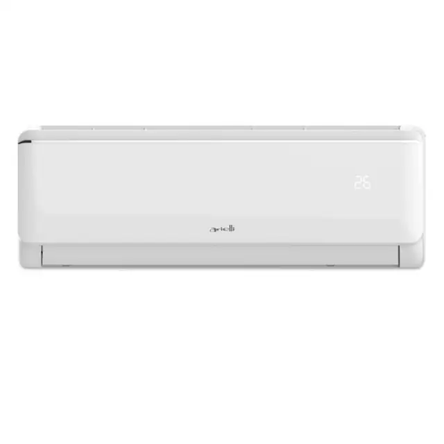 Aparat de aer conditionat Arielli Freedom ASW-H18B4/FFR3DI-EU (WI-FI) Filtru Healthy Wind Mod Turbo Repornire automata 18000 BTU A++/A+