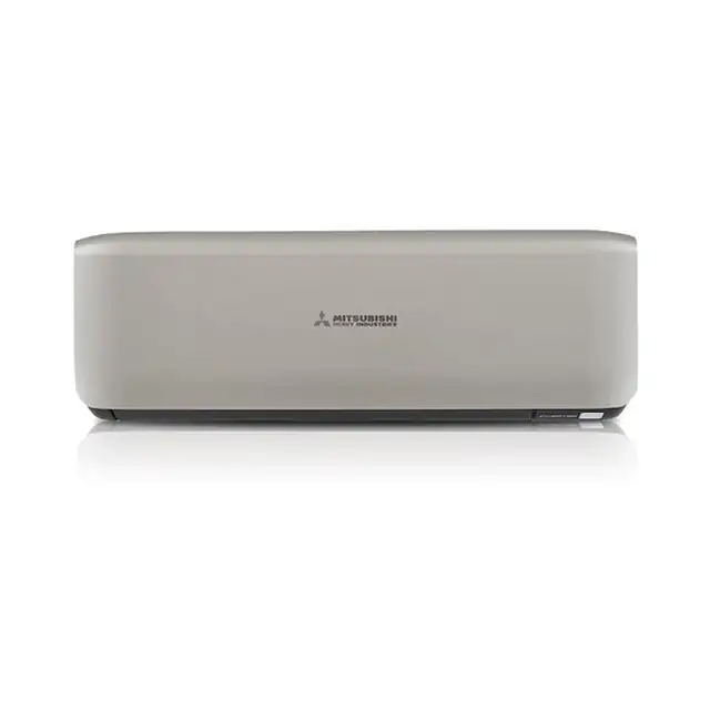 Aer Conditionat MHI Premium SRK/SRC35ZS-WT, Titanium, 12000 BTU, Inverter, Mod Economy, clasa A++
