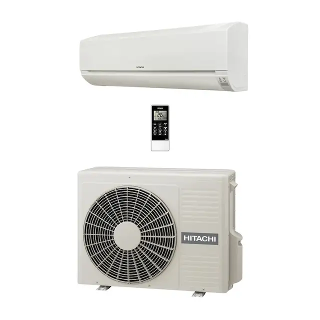 Aparat aer conditionat 9000 BTU Hitachi Dodai 2 RAK-25REF+RAC-25WEF