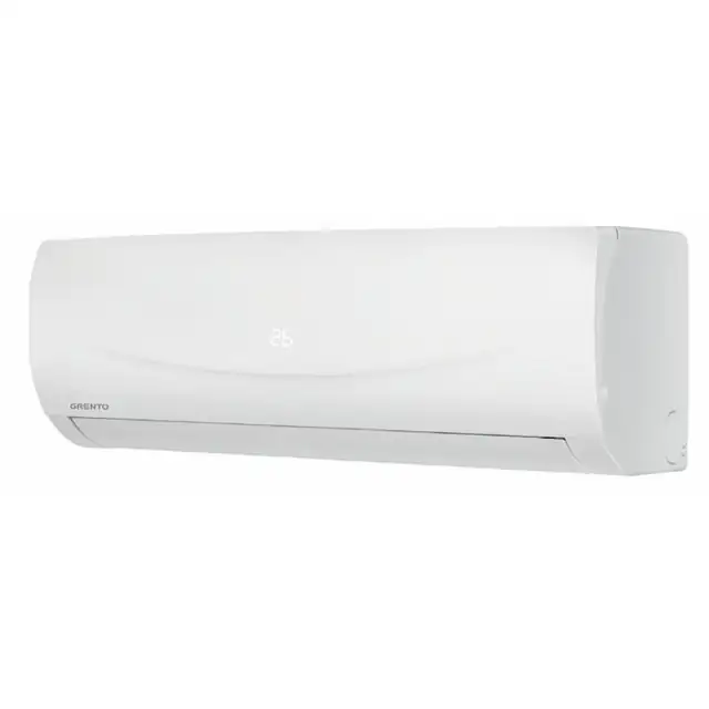 Aparat de aer conditionat cu invertor Grento GRA12CH3, 12000 BTU, A++/A+, Afisaj LED, Autocuratare, Wi-Fi, I Feel, Alb