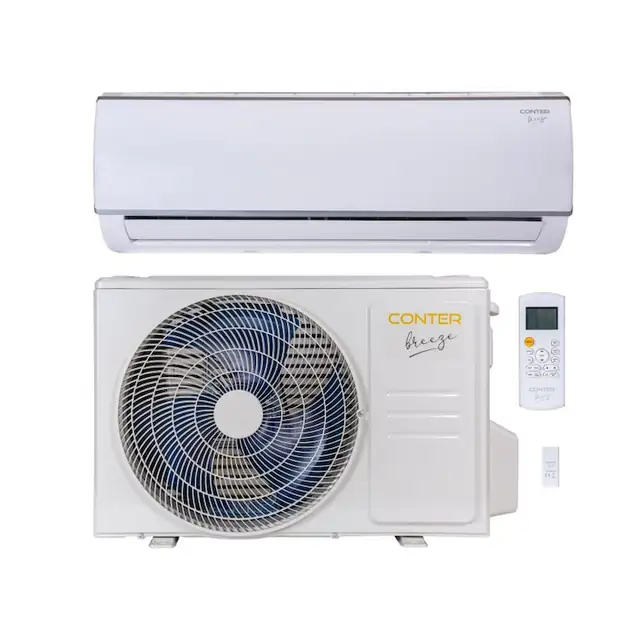 Aparat Aer Conditionat Inverter, Conter Breeze, 18000 BTU, A++ wi-fi incorporat, A++ Bonus 1 Set Console de Fixare
