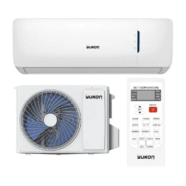 Aparat de aer conditionat Yukon 12000 BTU, Inverter