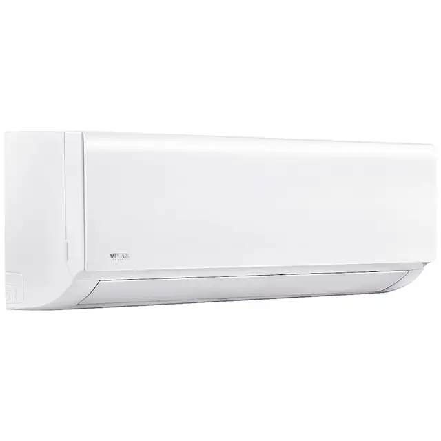 Aer conditionat Vivax ACP-09CH25AENI N-Design Wi-Fi, R32, Inverter, 9000 BTU/h, Clasa A++, Flux de aer 3D, Auto Swing, Autodiagnoza, Autocuratare, Autodetectie scurgeri freon, filtru Bio, filtru Anti-Praf, ECO-Mode