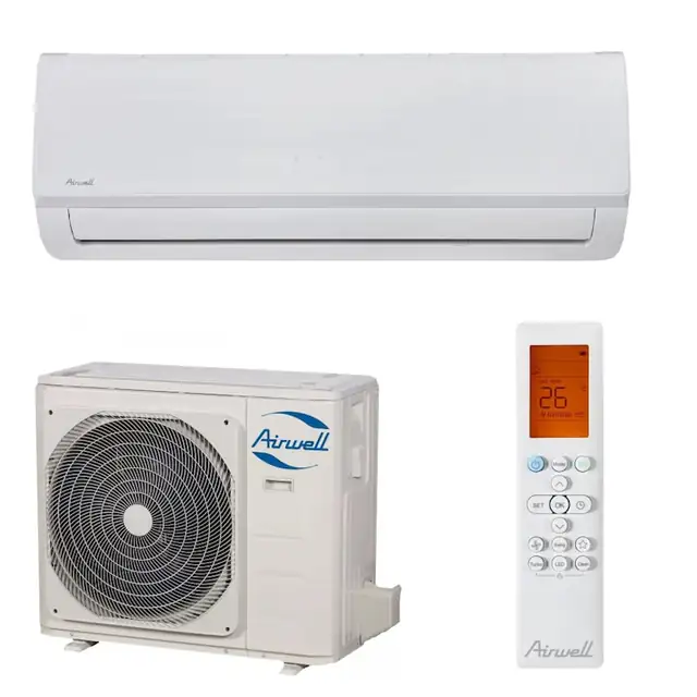 Aparat de aer conditionat Airwell AURA HDLA 24000BTU