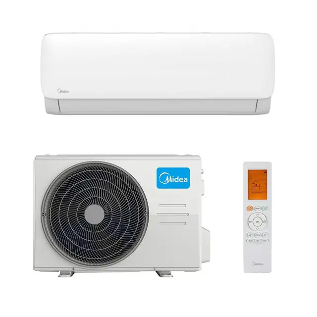 Aparat de aer conditionat Midea Xtreme Fresh, 12000 BTU, Clasa A++, Wi-Fi, Inverter