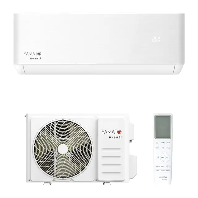 Aparat de aer conditionat Yamato Avanti YW12T3n Inverter 12000 BTU