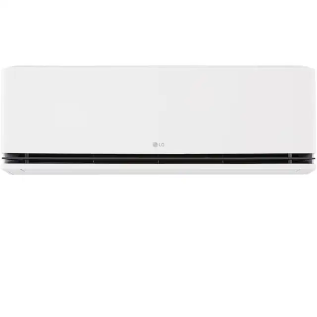 Aparat de aer conditionat LG Dualcool Deluxe 24000 BTU WIFI, Clasa A++/A+, Dual Inverter HeatPump Compressor, Control umiditate, Plasmaster Ionizer, H24S1DA.NS1/H24S1DA.U18, Alb