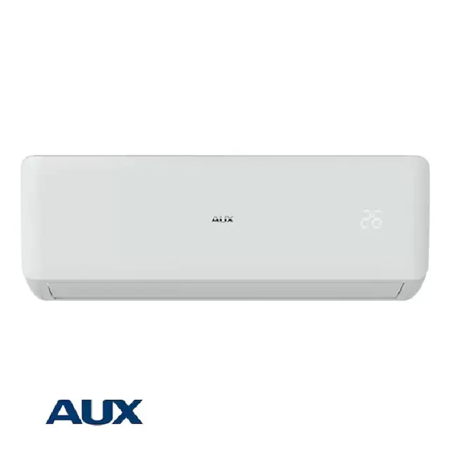 Aparat de aer conditionat AUX, gama Freedom ECO, ASW-H12C5E4/FAR3DI-B8, 12000 BTU, Autocuratare, clasa A++, Alb
