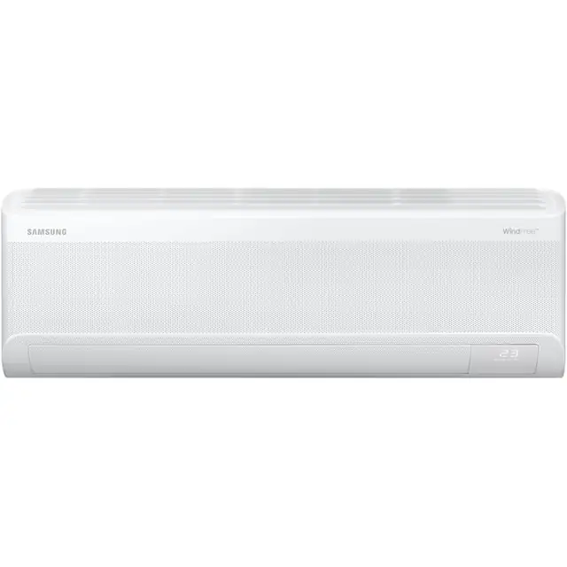 Aparat de aer conditionat Samsung WindFree Avant S2, 9000 BTU, A+++/A++, Racire WindFree, Filtru Tricare, Wi-Fi, SmartThings Energy, AI Auto Comfort, Freeze Wash, Alb