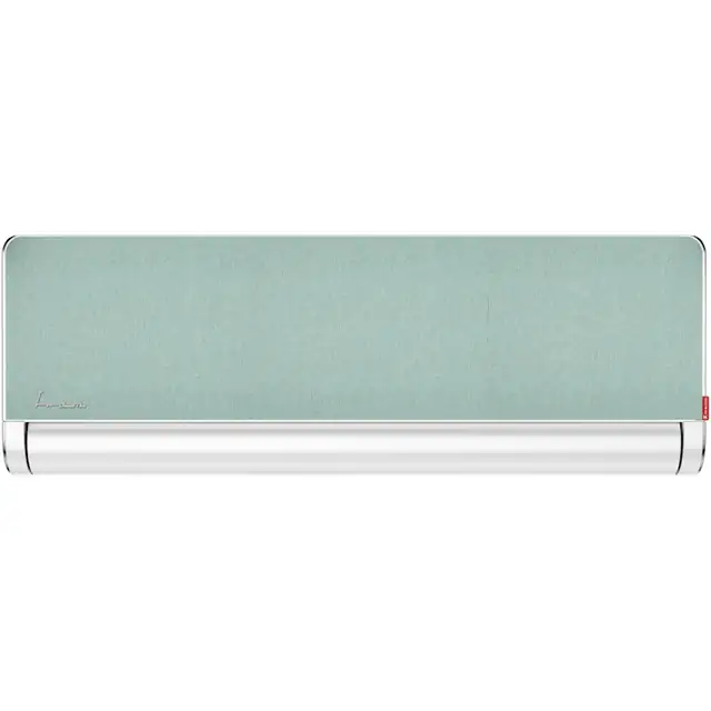 Aparat de aer conditionat Fram 12000 BTU WI-FI, A+++, Super Ionizare, Breeze away, Active Clean, Filtru cu densitate ridicata, Filtru SILVER-ION, ACF-MS12WIFI-GR, verde