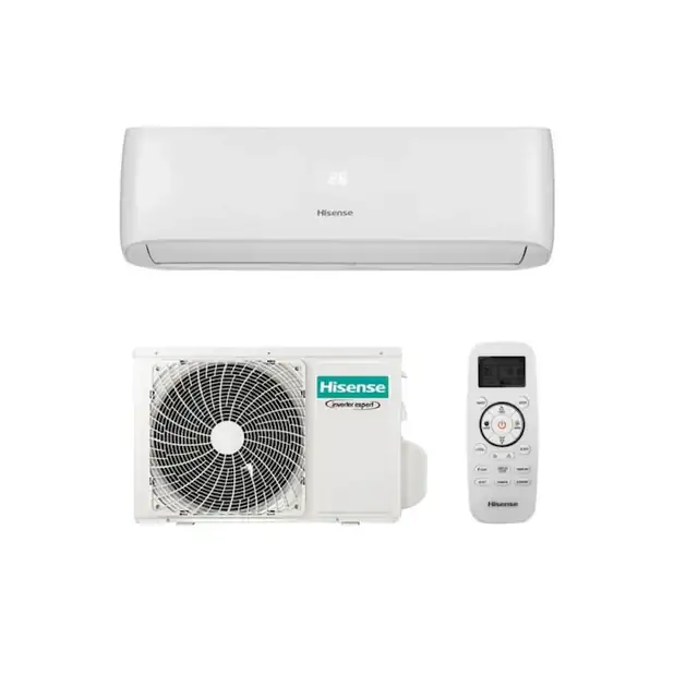 Aparat de aer conditionat Hisense Easy Smart 24000 BTU, Wi-Fi, A ++/A+, Functie Incalzire -20 °C