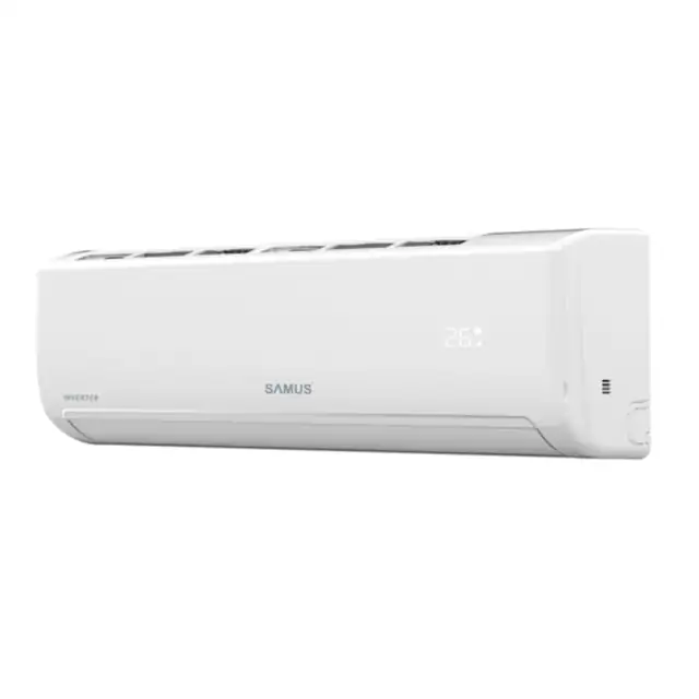 Aparat Aer Conditionat Samus ACS-12K01 WIFI 12000BTU R32 Inverter Timer Functie ECO Autocuratare Clasa A++/A+++ Alb