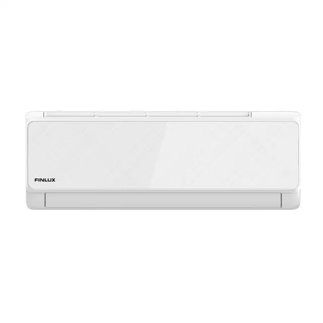Aer conditionat Ayco 24FP40BW, Dezumidificare 3.1 l/h, Autodiagnoza, Autocuratare, Autodezghetare, Clasa A++/A+, 24000 BTU, Alb
