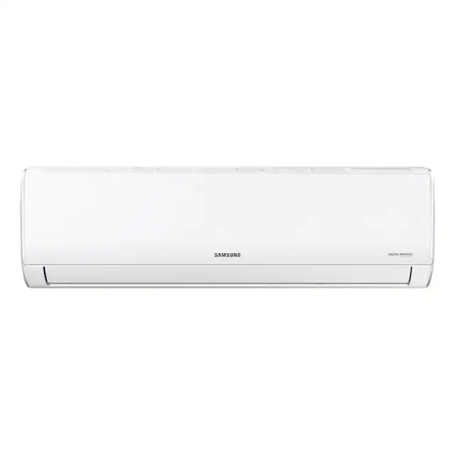 Aparat aer conditionat Samsung, dezumidificare, mod auto, filtru aer, mod de noapte, ventilatie, functie incalzire, 12000 BTU, A++/A, inverter, cu telecomanda, alb