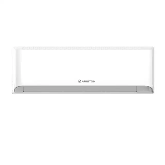 Aparat aer conditionat Ariston Kyris, dezumidificare, functie ionizare, mod ECO, filtru aer, mod de noapte, ventilatie, functie incalzire, inverter, Wi-Fi, R32, 12000 BTU, A+++ / A+++, alb