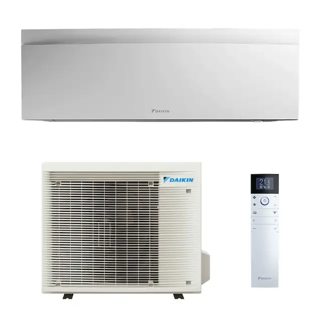 Aparat de aer conditionat Daikin Emura Bluevolution FTXJ50AW-RXJ50A Inverter 18000 BTU White