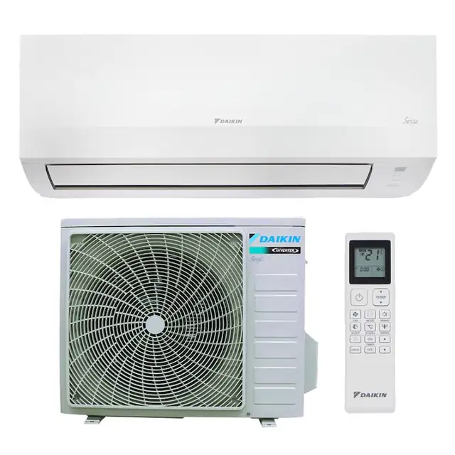 Aparat de aer conditionat Daikin Siesta ATXC25E-ARXC25E Inverter 9000 BTU