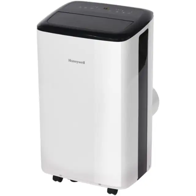 Aparat de aer conditionat portabil, Honeywell, 9000 BTU, WI-FI, functie dezumidificare, clasa A, 65 dB, alb