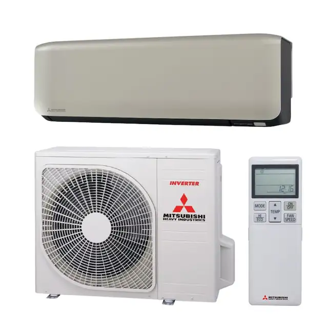 Aparat de aer conditionat Mitsubishi Heavy Industries Harukaze Titanium SRK50ZS-WFT-SRC50ZS-W Inverter 18000 BTU R32