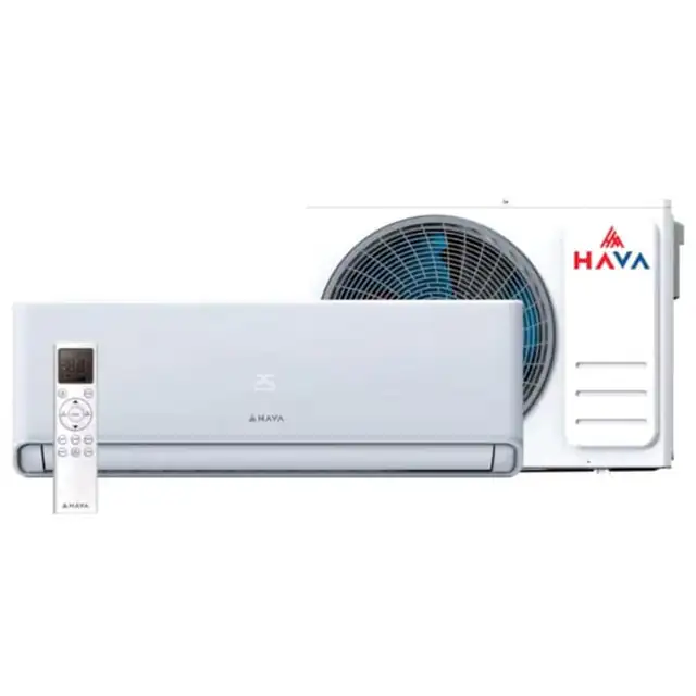 Aparat aer conditionat HAVA HMI-24SP+HME-24SPK1 24000 BTU R32, inverter, Wi-Fi, fara kit instalare