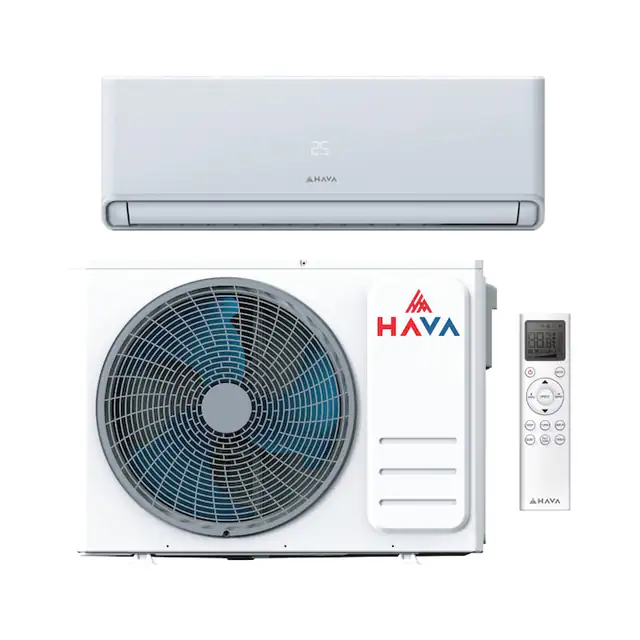 Aparat de aer conditionat, HAVA Smart Plus, 18000 BTU, fara kit de instalare inclus, Clasa A+/A+++, Wi-Fi
