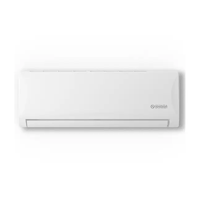 Aer conditionat Olimpia Splendid Mystral S1 E, Inverter, Autocuratare, Filtru antipraf, Clasa A++/A+, 12000 BTU, Alb