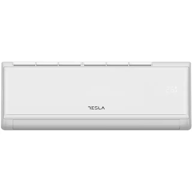 Aer Conditionat TESLA Ambient TT68EXC1-2432IAW, 24000 BTU, A++/A+, Inverter, I Feel, Functie Antifungica, Autocuratare, Dezumidificator, Wi-Fi, Alb