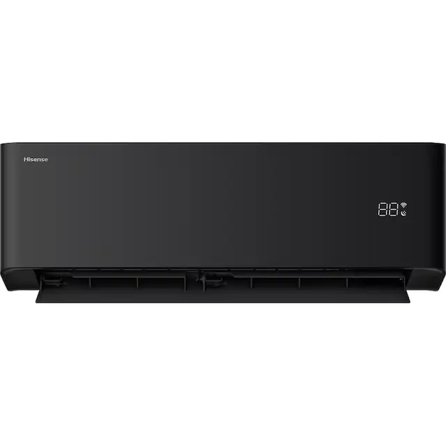 Aer Conditionat HISENSE UniPure, 12000 BTU, A+++/A++, Functie Incalzire, Wi-Fi, Negru