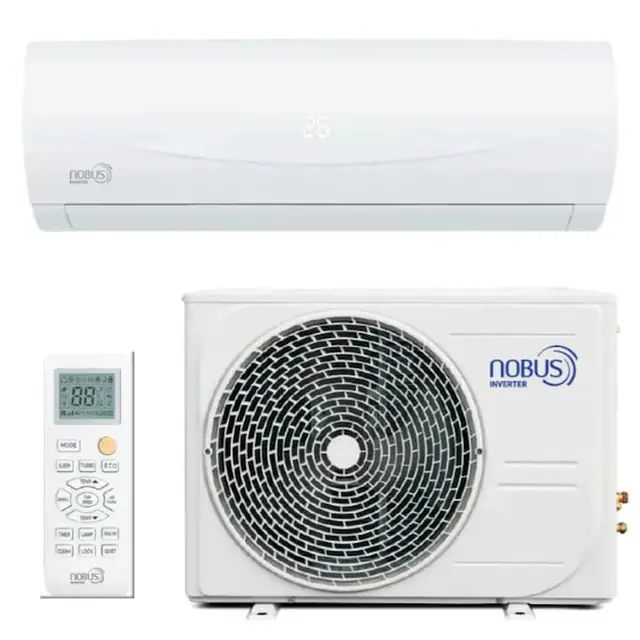Aparat aer conditionat Nobus CS51-V3G 18000 BTU, Clasa A++/A+, Inverter, kit Wi-Fi inclus, model 2025