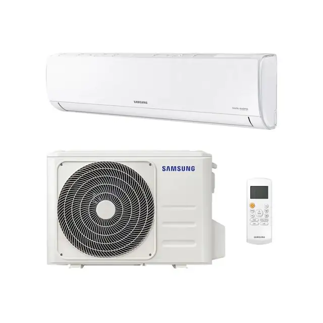 Aparat de aer conditionat Samsung Fresh Air AR24BXHQASINEU-AR24BXHQASIXEU, 24000 BTU, R32