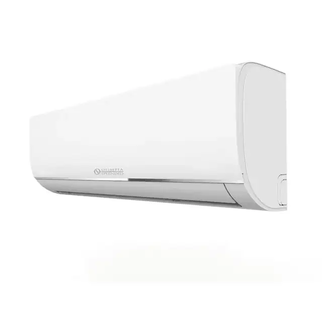 Aer conditionat split Olimpia Splendid NEXYA S4 E, 9000 BTU, Inverter, Clasa A++, Agent frigorific R32, Functii Racire/Incalzire, Dezumidificare, Ventilatie, Filtru HD lavabil, Wi-Fi, Auto-restart, Culoare alb