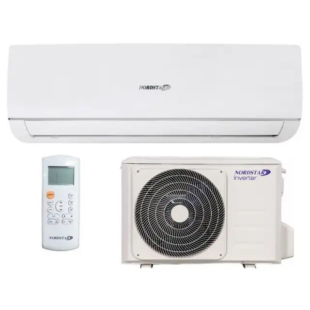 Aer conditionat inverter NORDSTAR SMART 2025, 18000 Btu/h, kit WI-FI integrat in unitatea interna