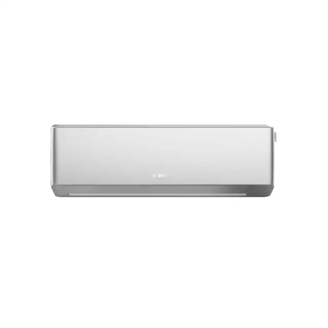 Aparat de aer conditionat Bosch Climate 7000i R32 Inverter 9000 BTU CL7000i 26 ES - CL7000iU W 26 ES, Argintiu, Wifi Inclus, Clasa A+++/A+++