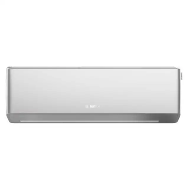 Aparat de aer conditionat Bosch Climate 7000i R32 Inverter 14000 BTU CL7000i 41 ES - CL7000iU W 41 ES, Wi-fi Inclus, Clasa A+++/A+++, Argintiu