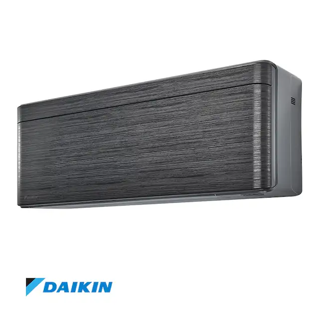 Aparat de aer conditionat inverter Daikin Stylish FTXA20BT + RXA20A, 7000 BTU, 15 m², A+++ / A+++, Wi-Fi, R-32, Negru
