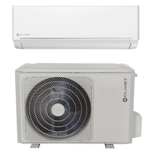 Aer conditionat, Clivet, EZCool, monosplit, inverter, 12000 BTU, R32, wi-fi ready
