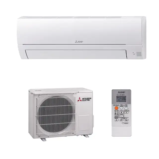 Aer conditionat, Mitsubishi Electric, seria HR, MSZ-HR42, monosplit, inverter, 15000 BTU, R32, clasa A++/A+