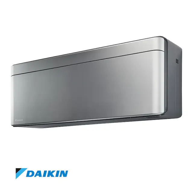 Aparat de aer conditionat inverter Daikin Stylish FTXA20BS + RXA20A, 7000 BTU, 15 m², A+++/A+++, Wi-Fi, R-32, Gri
