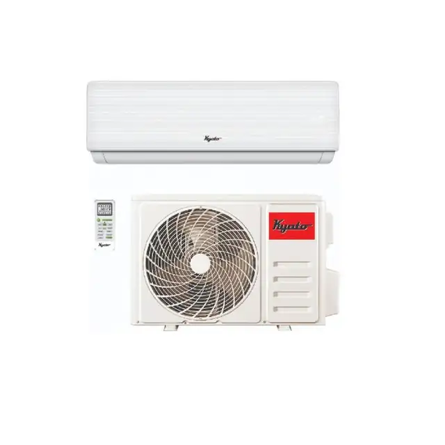 Aparat de aer conditionat Kyato Eco, 18000 BTU, A++, Auto restart, Wi-Fi, Auto curatare, Turbo, Alb