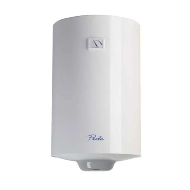 Boiler electric Perla by Ariston Group, 80 l, 1500 W, reglaj extern, rezervor emailat
