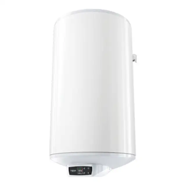 Boiler electric BiLight Cloud 50L, Wi-Fi, 2000W, LCD, montare verticala, Clasa energetica B