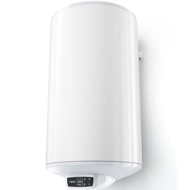 Boiler electric BiLight Cloud 100L, Wi-Fi, 2000W, LCD, montare verticala, Clasa energetica B