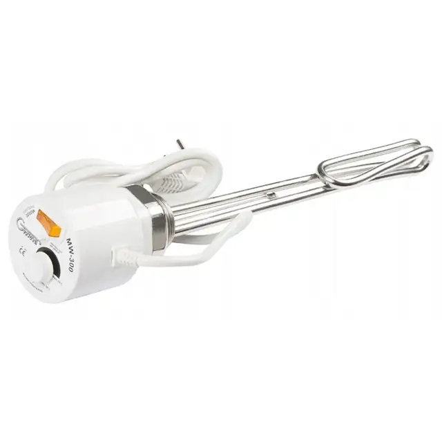 Rezistenta electrica pentru boiler cu termostat 3000W 6/4'' set, Gwarant