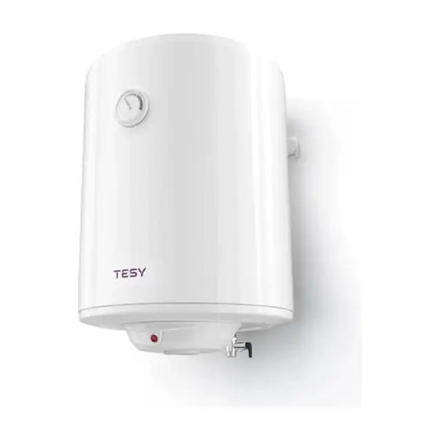 Boiler electric Tesy Simpateco CTV 1004415 D07 TR, 1500 W, 100 l capacitate vas, rezistenta electrica din cupru