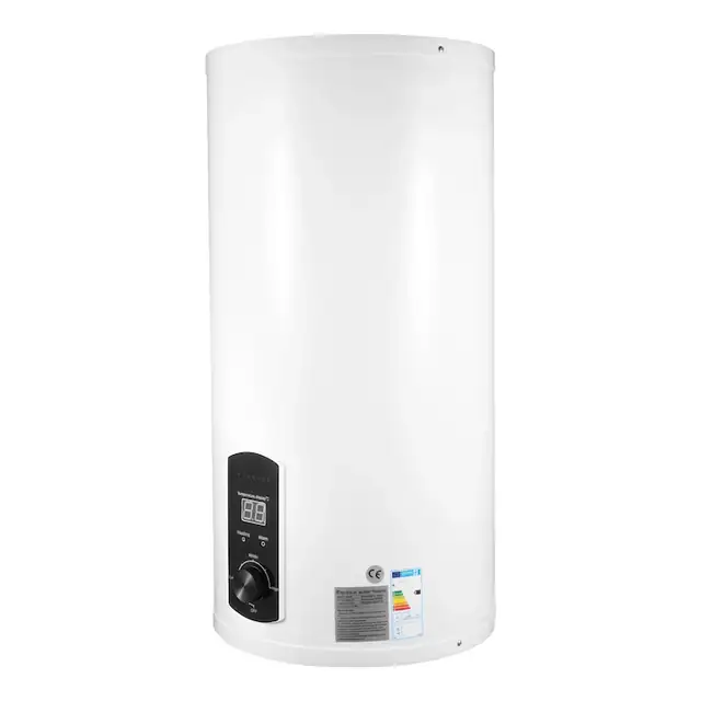 Boiler electric, 2000 W, montaj vertical, culoare bej, set complet