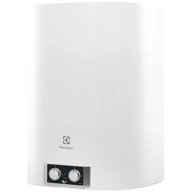 Boiler electric Electrolux EWH 80 Fmx EEC, Clasa C, 2000W, 80L, 3 trepte de incalzire, termostat mecanic, indicatie de pornire, IPX4, protectie la supraincalzire, supapa siguranta presiune, montare verticala/orizontala, elemente fixare incluse, Alb